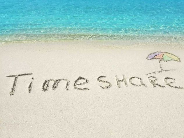 Timeshare legal matters 